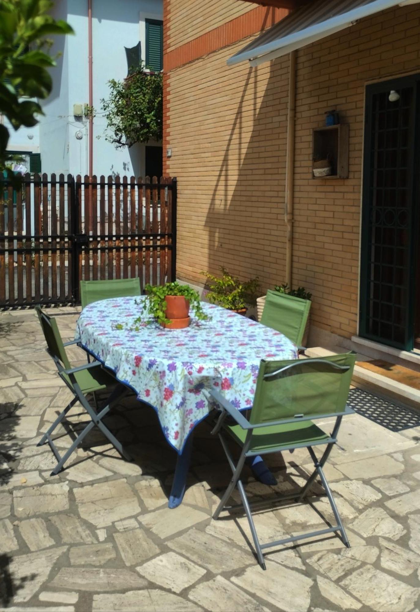 Alf e Ann B&B Tivoli Terme Exterior foto